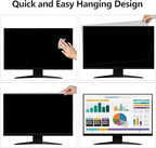 [2 Pack Computer Privacy Screen Shield Compatible - Image 5