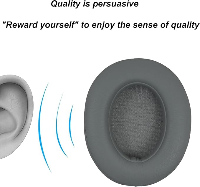 Replacement Ear Pads Cushions for Beats Studio（B0501、B0500），Beats Studio 2 & - Image 6