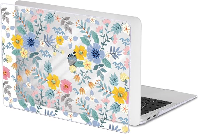 Compatible with MacBook Air 13 Inch M1 Case 2021 2020 2019 2018 Release A2337 - Image 7