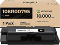 Phaser 3635 Toner Cartridge Replacement by KingKJInkToner