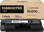 Phaser 3635 Toner Cartridge Replacement by KingKJInkToner