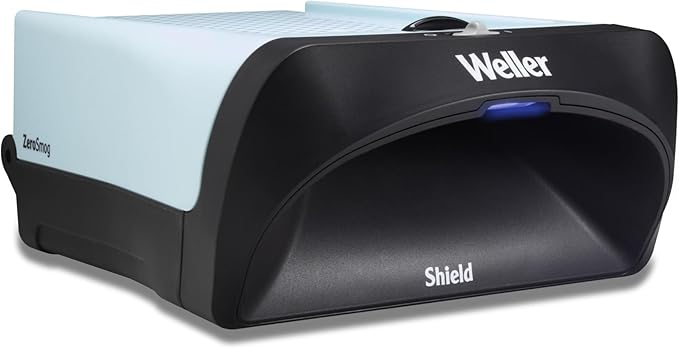 Weller Soldering Station With ZeroSmog Shield Mobile Filtration Unit | WE1010NAS - Image 7