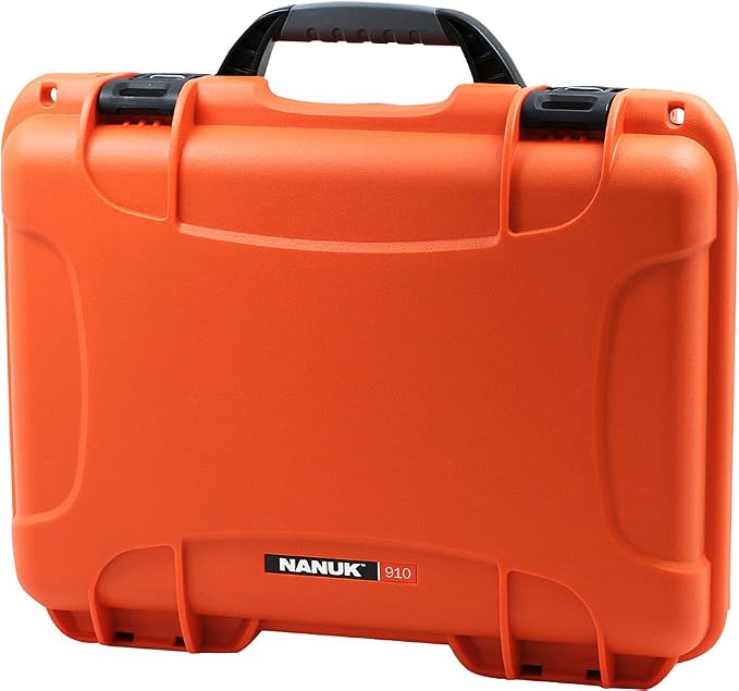Nanuk 910 Waterproof Hard Case Empty by NANUK