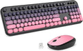 Wireless Keyboard Mouse Combo by KNOWSQTKeyboardMouse