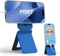 MOFT Phone Stand, Magnetic Phone Tripod Stand Stain-Resistant MOVAS Leather & by MOFT