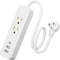 Power Strip Surge Protector by MaxwelManufacturing