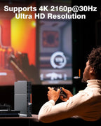 4K HDMI Wireless 2 Receivers and Transmitter, 4K Input 2160P Output, 150M/450Ft - Image 3