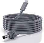 10FT Starlink Mini USB-C to DC Power Cable – Waterproof 18AWG, PD 100W by Unknown