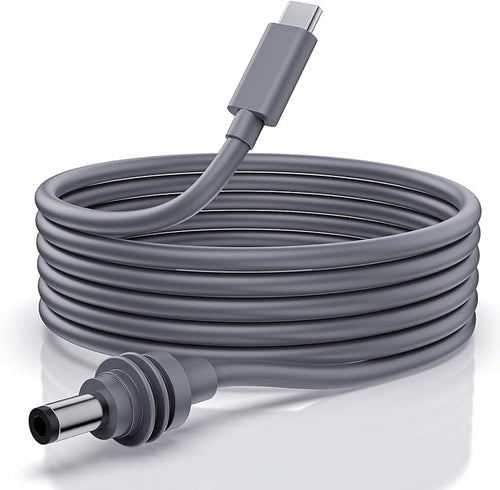 10FT Starlink Mini USB-C to DC Power Cable – Waterproof 18AWG, PD 100W by Unknown
