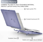 Batianda Compatible with New MacBook Pro 16 inch Case 2024 M4 Chip 2023 2021 - Image 3