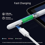 Stylus Pen for iPad 6th-11th Generation-2X Fast Charge Active Pencil Compatible - Image 3