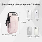 Phone Holder, Arm Bands for Workout, Use for Running, Hiking & Biking - Image 5