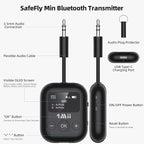 Airplane Bluetooth 5.3 Transmitter - Image 8