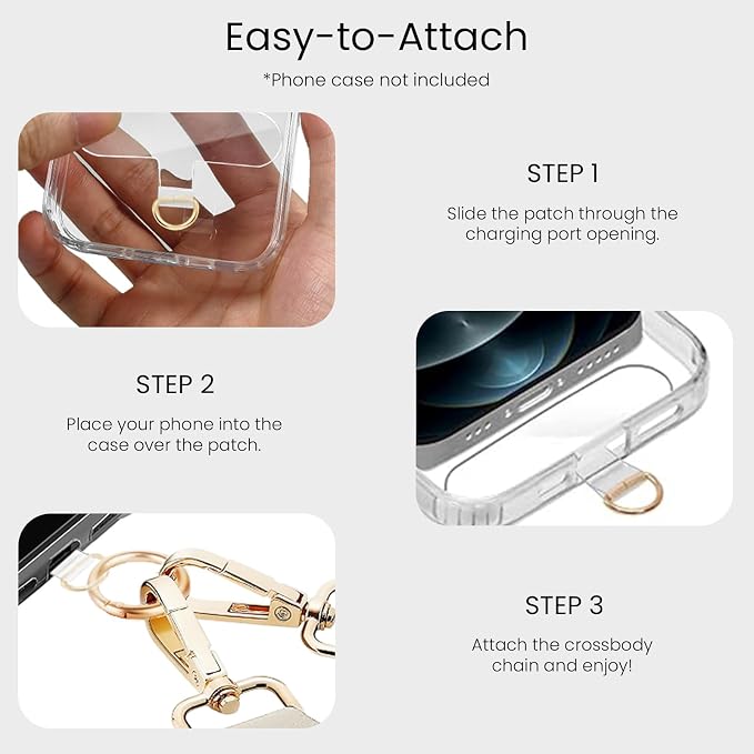 Clip and Go Strap for Phone - Image 5