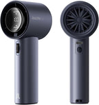 JISULIFE Portable Handheld Fan, Speed Adjustable Turbo Mini and 3600mAh Battery by LivechillStaycool