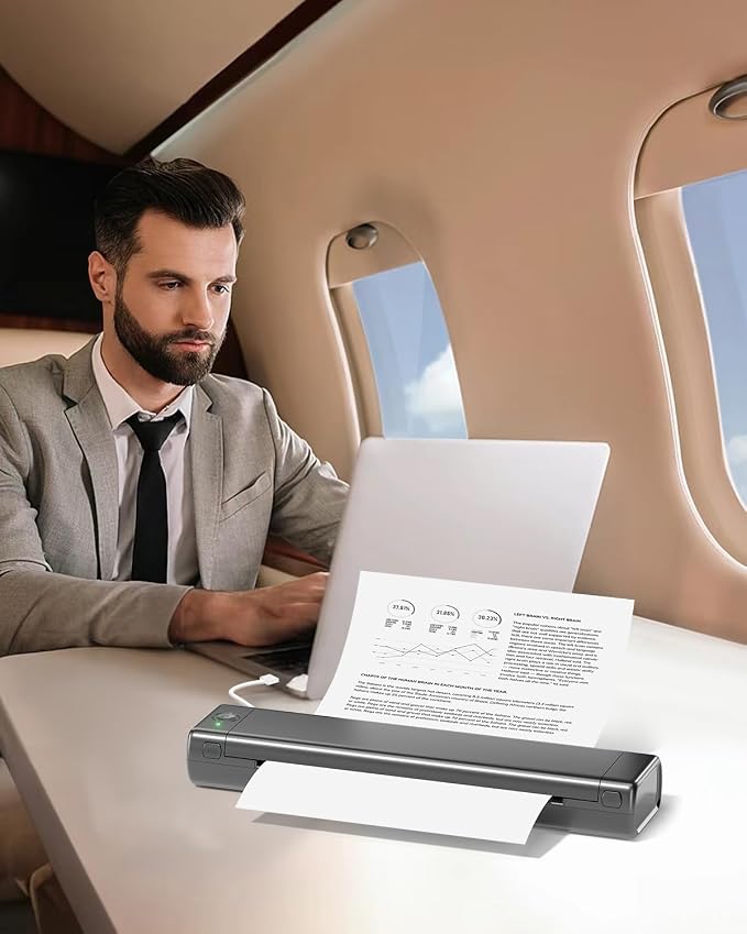 Phomemo Portable Printers Wireless - Image 7