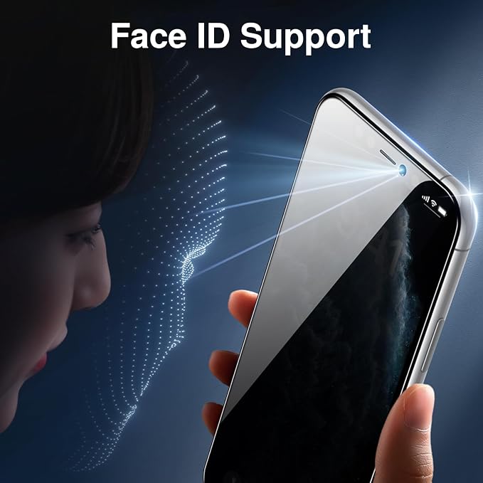SMARTDEVIL 2PACK Privacy Screen Protector - Image 6