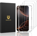 UNBREAKcable 3-Pack Screen Protector by UNBREAKcable