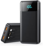 Portable Charger 40800mAh Power Bank by LanLuk