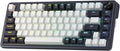 Redragon K673 PRO 75% Wireless Gasket RGB Gaming Keyboard, 3-Modes 81 Keys by REDRAGON