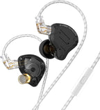 KZ ZS10 Pro in Ear Monitor, 4BA 1DD KZ Wired Headphone Multi Driver in Ear by KINBOOFI