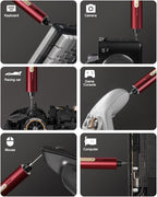 Fanttik E2 Ultra Mini Electric Screwdriver, Cordless Screwdriver, Max 0.6N.m - Image 6