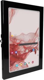 TABcare Locking Anti-Theft Metal Case - Image 2