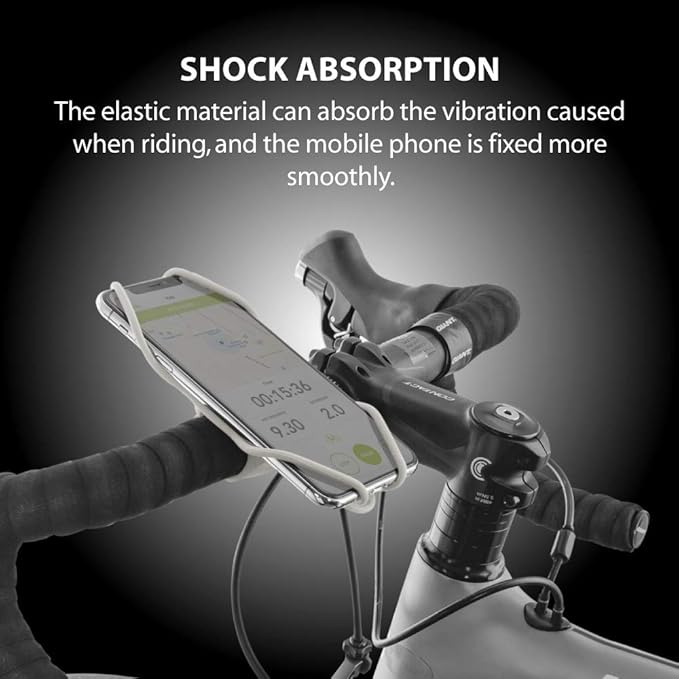 BONE Bike Tie 3, Bike Cell Phone Mount - Image 5