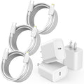 10FT iPhone Charger, iPhone 14 Fast Charging Block, Long 10Feet Fast Apple by Articona