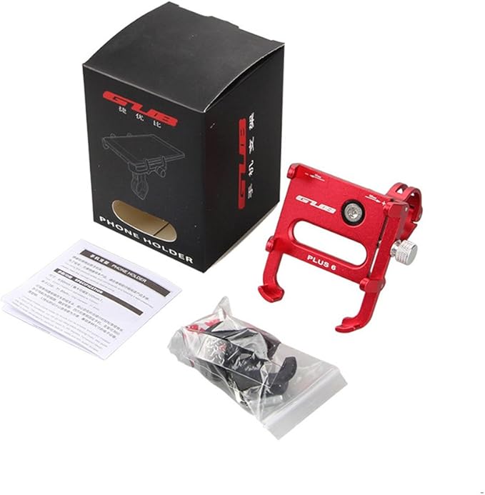 GUB Bicycle & Motorcycle Phone Mount - Image 6