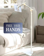 Tablet Floor Stand Holder, 360 Degree Rotating - Image 4
