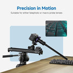 Accsoon Toprig S60 Camera Slider Motorized and Support Arms - Image 5