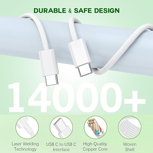 iPhone 16 15 Charger Fast Charging - Image 4