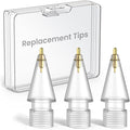 Delidigi 3 Pack Replacement Tips Compatible by Delidigi