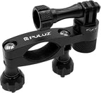 PULUZ Bike Motorcycle Handlebar Mount, 360 Degree Rotation Aluminum Bicycle by PULUZ