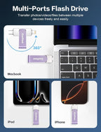Gulloe 512GB Flash Drive Intended - Image 2