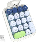 MOFII Wireless Number Pad with Bear by MOFII
