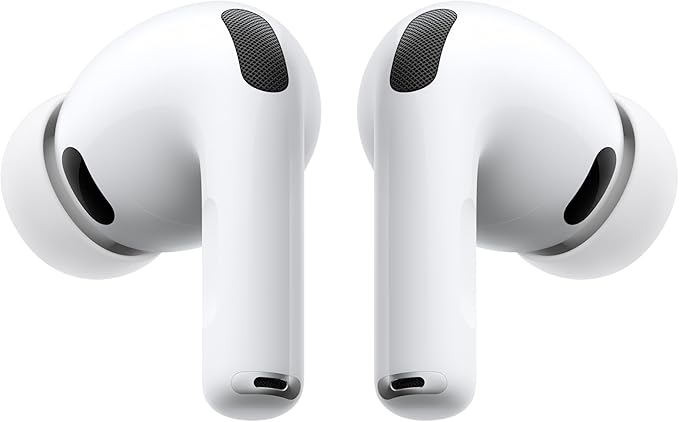 Apple AirPods Pro 3 Wireless Earbuds, Active Noise Cancellation, Live by Apple