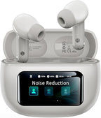 Wireless Earbuds, Ear Buds Active Noise Cancelling by Unknown