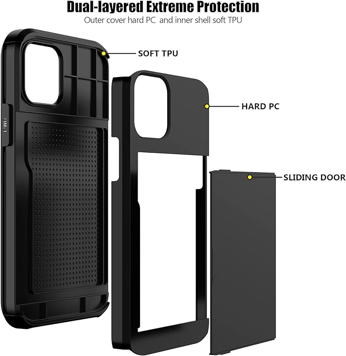 Nvollnoe for iPhone 12/iPhone 12 Pro Case - Image 3