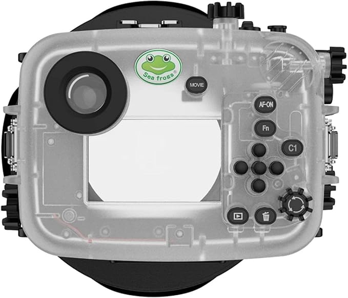 Seafrogs Underwater Housing for Sony a6700 - Image 3