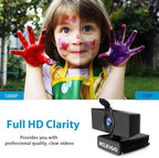 NexiGo N60 1080P Webcam with Microphone, Adjustable FOV, Software Control & - Image 7