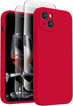 FireNova Designed for iPhone 14 Case, Silicone Upgraded Phone Case with by FireNova
