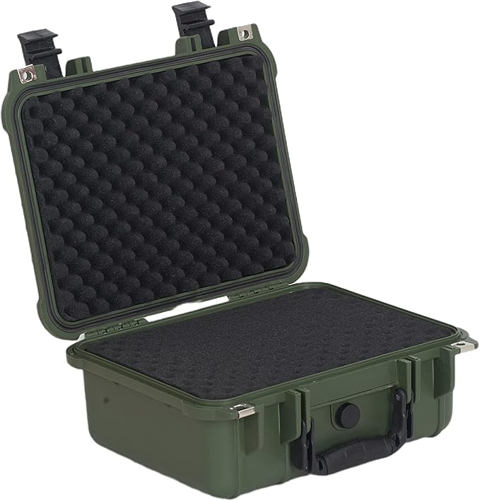 MEIJIA Portable All Weather Waterproof Protective Case, Hard Case, Camera Case - Image 7