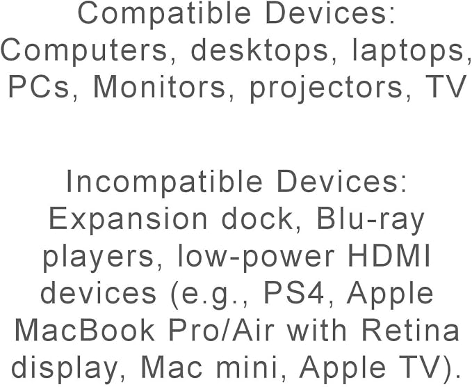 Half-Dozen HDMI to VGA Adapter, Compatible - Image 7