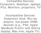 Half-Dozen HDMI to VGA Adapter, Compatible - Image 7