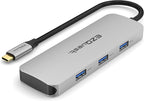 EZQuest USB C Hub Docking Station 7 in 1 - Image 10