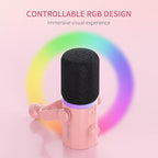 FEELWORLD PM1 XLR USB Dynamic Microphone - Image 5