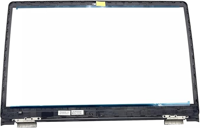New Replacement Laptop LCD Cover Back Rear Top Lid Hinges Front Bezel - Image 5