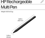HP 700 Rechargeable Multi Pen Compatible Across Devices/Protocols USBC Charging - Image 10